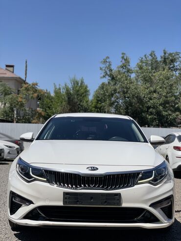 авто бу в рассрочку от частного лица: Kia K5: 2019 г., 2 л, Автоматические, Газ, Седан