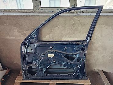 Двери и комплектующие: Дверь Передняя правая Mercedes-Benz, Б/у, Оригинал — 7