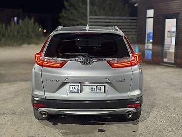 шиток фит: Honda CR-V: 2017 г., 1.5 л, Вариатор, Бензин, Кроссовер — 4