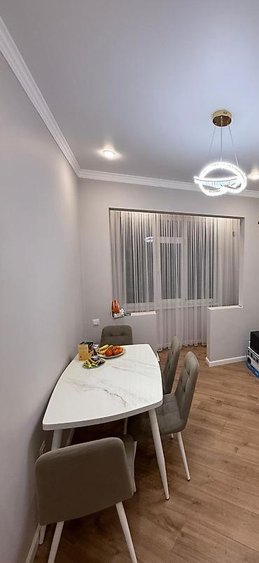 Продажа квартир: 1 комната, 40 м², Джал-15 Элитка, 7 этаж, Свежий ремонт — 4
