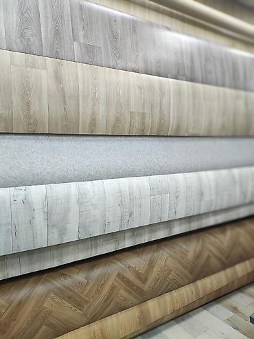 Линолеум: Линолеум в рулонах и на отрез — широкая палитра декоров под дерево — 1