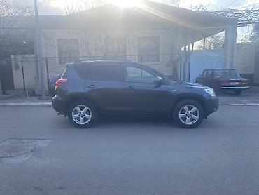 Продажа авто: Toyota RAV4: 0.2 л | 2007 г. Внедорожник — 3