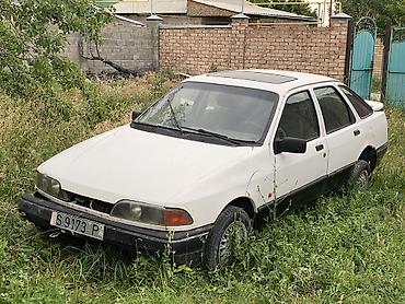 форт сиера: Ford Sierra: 1991 г. — 1