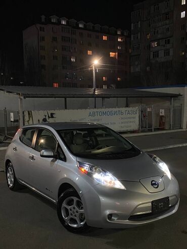 ниссан лиф бишкек: Nissan Leaf: 2011 г., 0.5 л, Робот, Электромобиль, Хэтчбэк