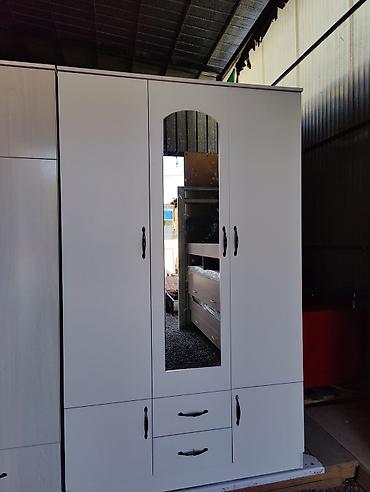 Шкафы для одежды: Шкафы для спальни, детские,новые,с с антрисолом,двух дверные, трёх — 3