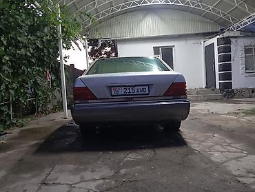 порше 911 турбо с: Mercedes-Benz S-Class: 1992 г., 4.2 л, Автомат, Бензин, Седан — 5