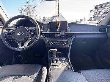 kia pegas: Kia K5: 2017 г., Автомат, Газ, Седан — 6