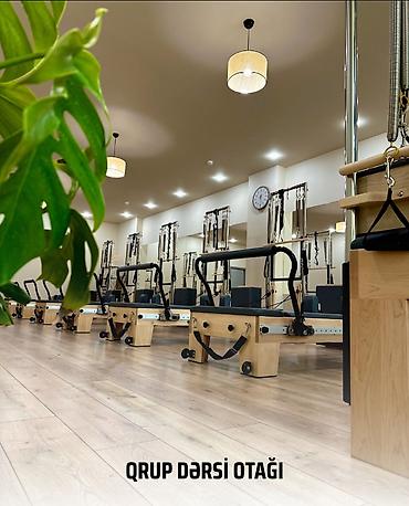 Готовый бизнес: Gəncədə hazır gəlirli Pilates studiyası satılır Tam fəaliyyət — 10
