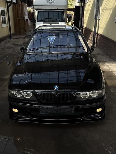 клапанная крышка бмв е39: BMW 5 series: 2003 г., 3 л, Автомат, Бензин, Седан — 1