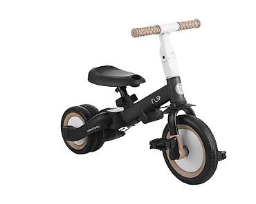 tabla lidl: KIKKA BOO Tricikl FLIP 5u1 – black (šifra: KKB2) Svestrani 5u1 dizajn — 8