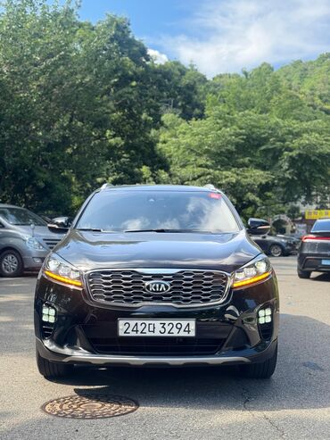 автокредит на бу авто бишкек: Kia Sorento: 2019 г., 2.2 л, Автоматтык, Дизель, Кроссовер