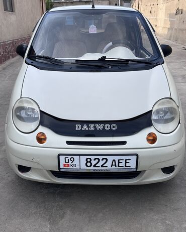 авто аврийном состоянии: Daewoo Matiz: 2011 г., 0.8 л, Механика, Бензин, Хэтчбэк