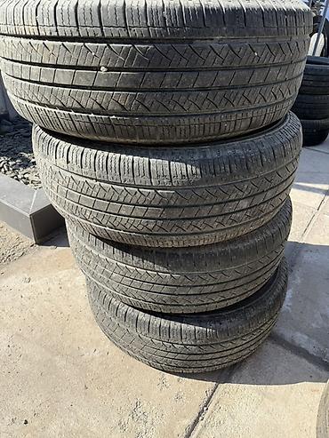 Шины: Шины Kapsen Practicalmax H/T RS27 — 2