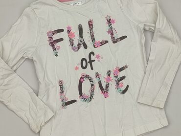 bluzki dziewczęce 164 allegro: Blouse, H&M, 5-6 years, 110-116 cm, condition - Very good