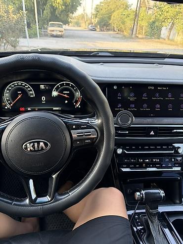 2 4 gdi: Kia K7: 2019 г., 3 л, Газ, Седан — 7