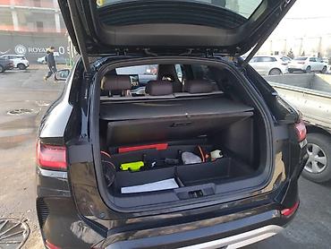 BYD: BYD Song Plus: 2024 г., Автомат, Электромобиль, Кроссовер — 8