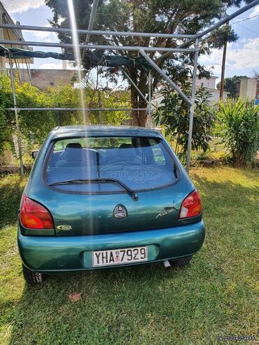 Used Cars: Ford Fiesta: 1.2 l | 1999 year | 180000 km. Hatchback