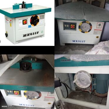Restoran mebeli: Mebel sexleri ucun Frez dezgah.Yenidir hec islenmeyib.Qiymet 1650 azn
