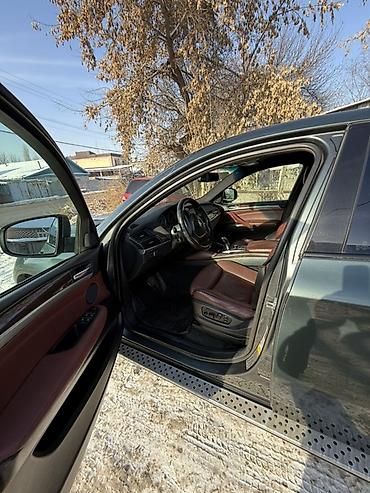 BMW: BMW X6: 2009 г., 3 л, Автомат, Бензин, Купе — 9