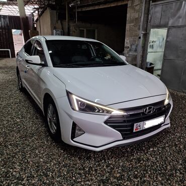 купить автомобиль маз в бишкеке: Hyundai Avante: 2019 г., 1.6 л, Автомат, Газ, Седан