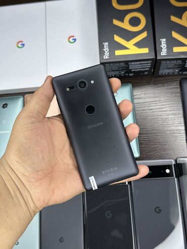Google: Sony Xperia Xz2 Compact, Новый, 64 ГБ, цвет - Черный, 1 SIM