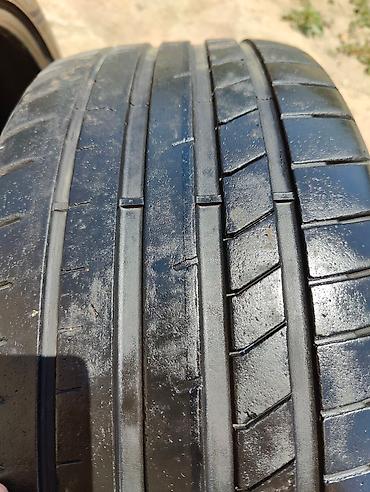 Другое оборудование для бизнеса: Продаю летние шины GOODYEAR комплект разноширокие перед 245/45/18 зад — 6