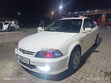 byd e6: Honda Torneo: 2000 г., 2 л, Автомат, Бензин, Седан — 1