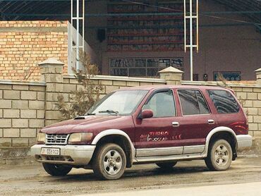 киа rio: Kia Sportage: 1996 г., 2.4 л, Механика, Дизель, Кроссовер