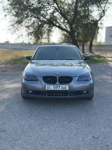 BMW 5 series: 2004 г., 3 л, Автомат, Бензин, Седан