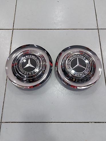 disk satilir: Yeni Kolpak Mercedes-Benz R 18 — 1