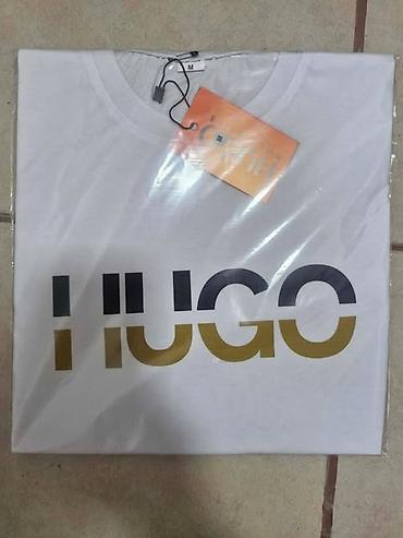 Majice: Veličine od M do 3xl
Pitati za veličinu 
1150 din
ijmk — 3