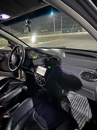 авто запчасти на фит: Ford Focus: 2002 г., 1.6 л, Механика, Бензин, Седан — 6