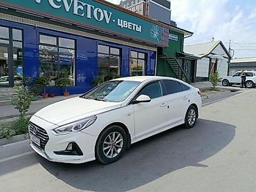 gear fit: Сдаю Hyundai Sonata, Посуточно, Без водителя, | Залог, Водительские права, От 18 лет — 4