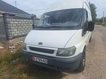 выкупка авто берилет: Ford Transit: 2001 г., 2.4 л, Механика, Дизель, Van