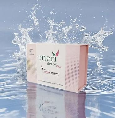 kinoa cayı qiyməti: Meri Detox Tea – “Detox Zamanı” Məhsul təsviri: - Bitki tərkibli — 2