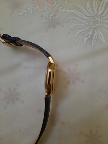 Qol saatları: Yeni, Qol saatı, rəng - Qızılı — 7