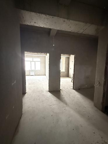 Продажа квартир: 2 комнаты, 71 м², Средний Джал Элитка, 11 этаж, ПСО (под самоотделку) — 6
