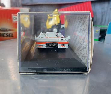 Avtomobil modelləri: 1976 il, 1:43, Dəmir, Ödənişli çatdırılma — 3