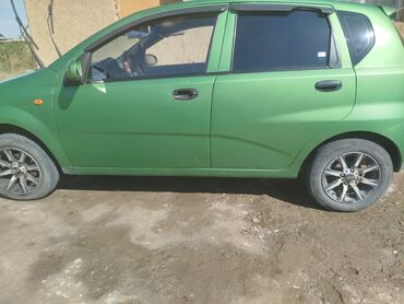 адиссей 1: Daewoo Kalos: 2003 г., 1.4 л, Автомат, Бензин, Хэтчбэк