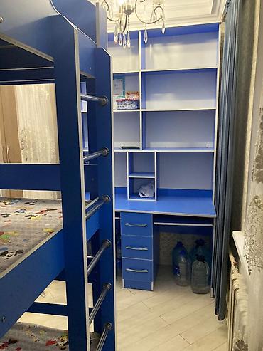 аккеме: 3 комнаты, 120 м², Ак-Кеме Элитка, 2 этаж, Евроремонт — 8