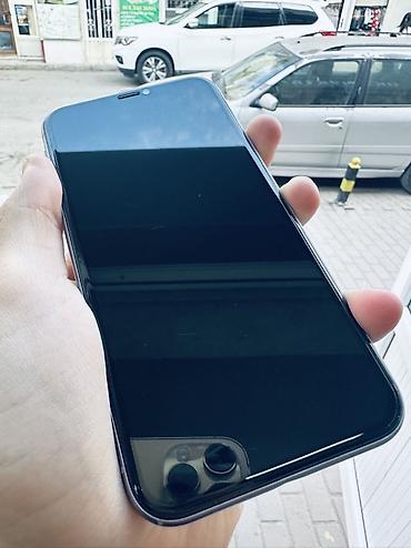 iphone трещина: IPhone 11 128 полный иштейт четке только АКБ алмашкан оригинал без чип — 6