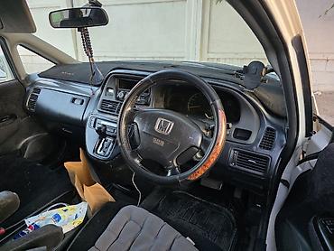 Honda: Honda Odyssey: 2002 г., 2.3 л, Автомат, Газ, Лимузин — 6