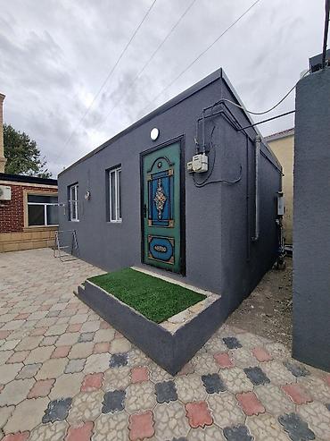 kirayə ev bakıda: Zabrat 5 otaqlı, 145 kv. m — 2