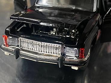 model 1: QAZ, 1981 il, 1:43, Dəmir, Ödənişli çatdırılma — 2