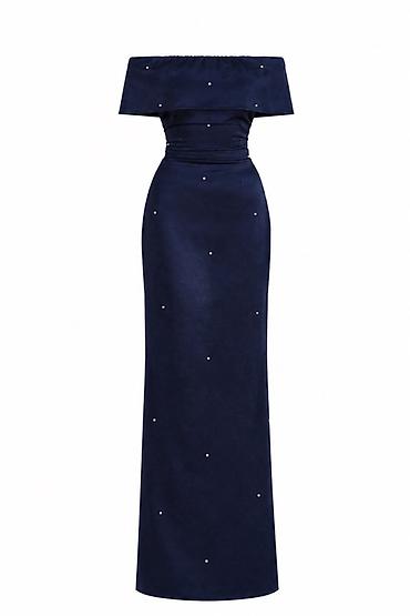 marc jacobs: Вечернее платье, Классическое, M — 1