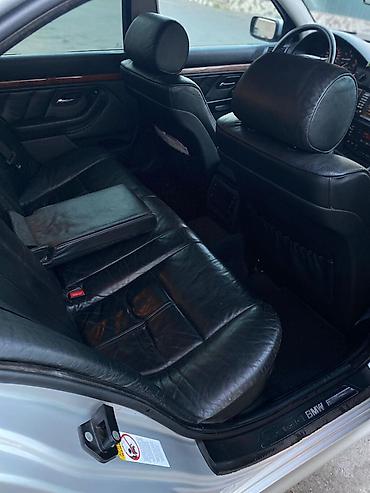 g20 bmw: BMW 5 series: 2001 г., Механика, Бензин, Седан — 4