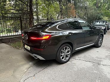 BMW: BMW X4: 2020 г., 2 л, Дизель, Лифтбек — 3