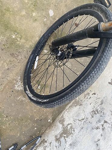 idma: MTB velosiped – təpə və şəhər sürüşləri üçün yığma set - Çərçivə — 3