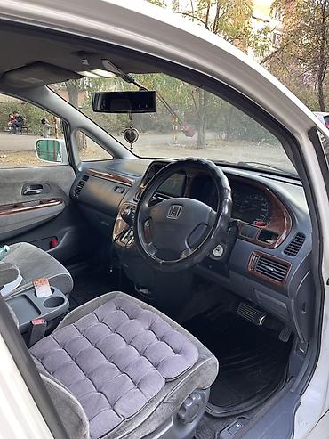 шаха: Honda Odyssey: 1999 г., 2.3 л, Автомат, Бензин, Минивэн — 6