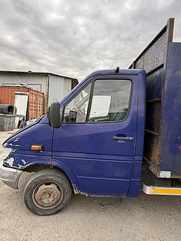 бус спринтер пасажир: Грузовик, Mercedes-Benz, Стандарт, 4 т, Б/у — 5